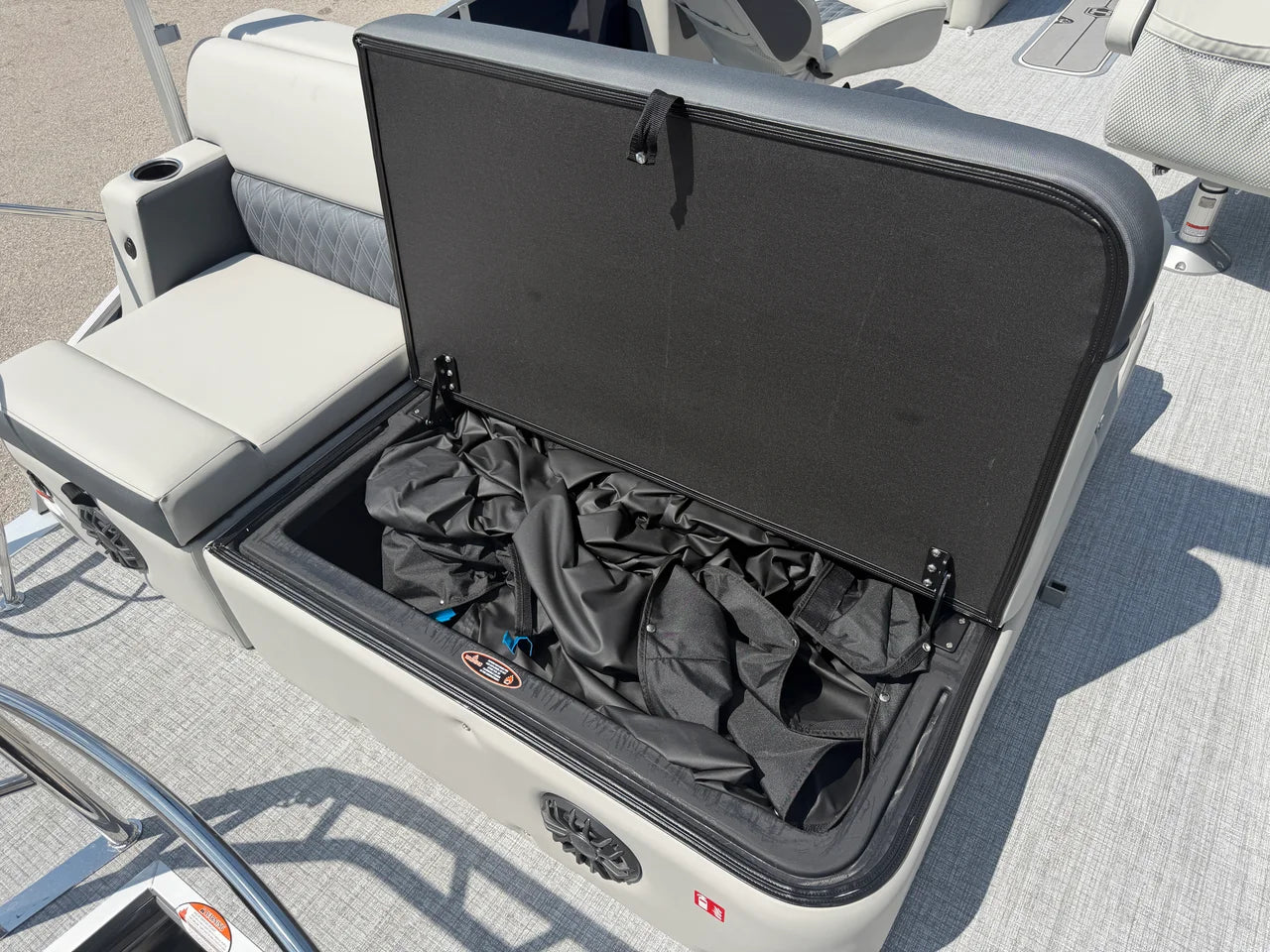 2026 Harris Cruiser 250 25.0 feet, Osage Beach, MO #29