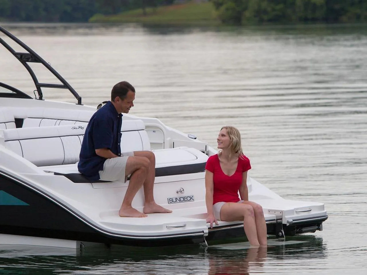 2016 Sea Ray 270 Sundeck 27.0 feet, Lewisville, TX #54