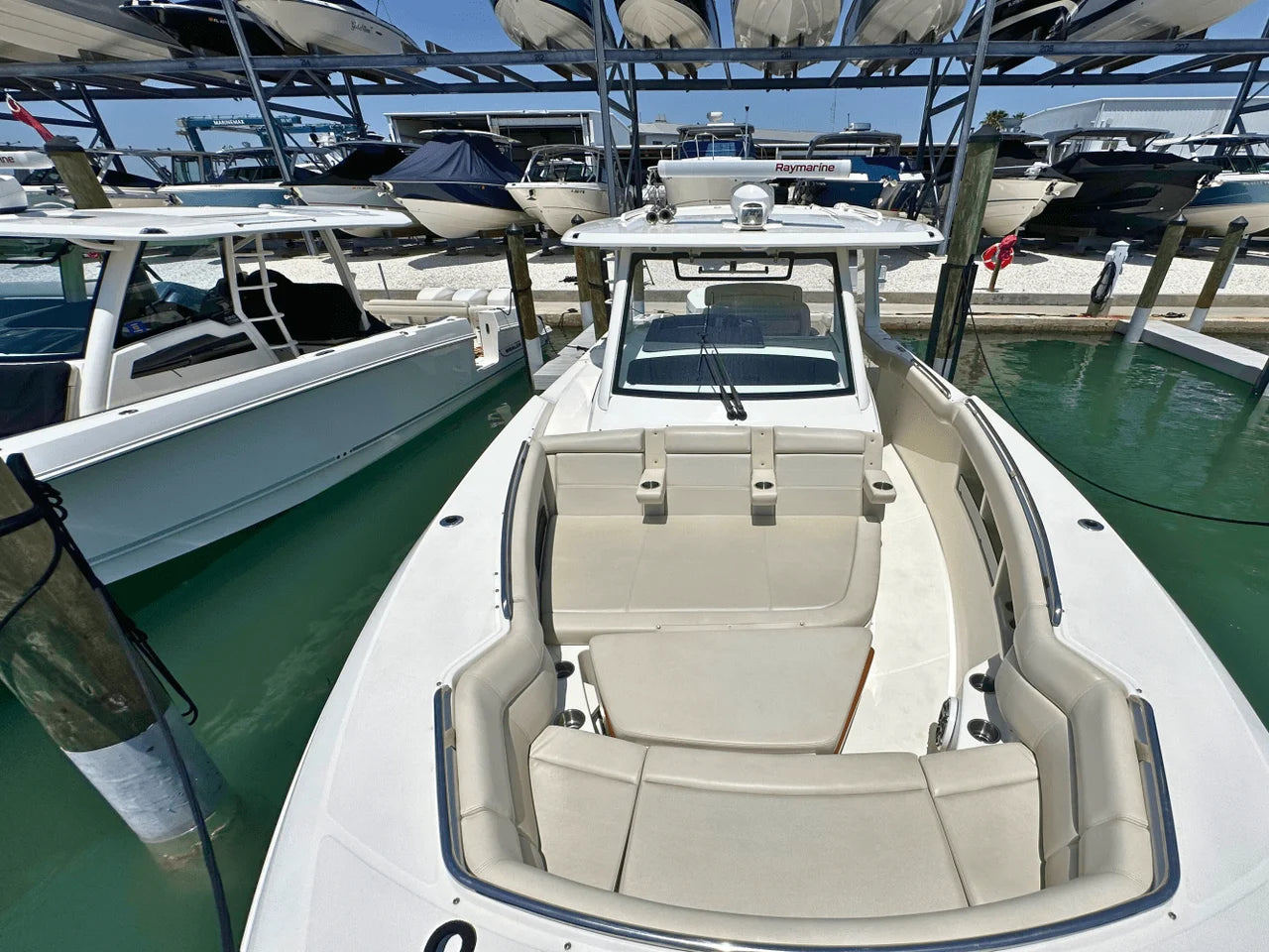 2023 Boston Whaler 350 REALM 35.0 feet, Sarasota, FL #13