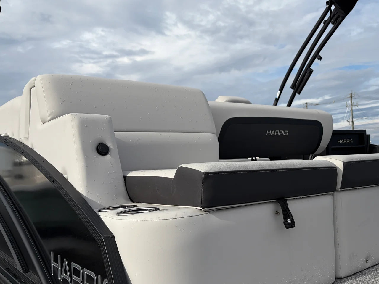 2026 Harris Cruiser 250 25.0 feet, Fort Walton Beach, Florida #21