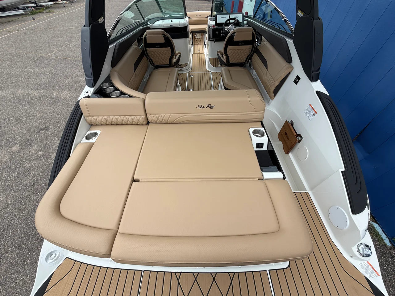 2027 Sea Ray SLX 260 26.0 feet, Rogers, MN #8