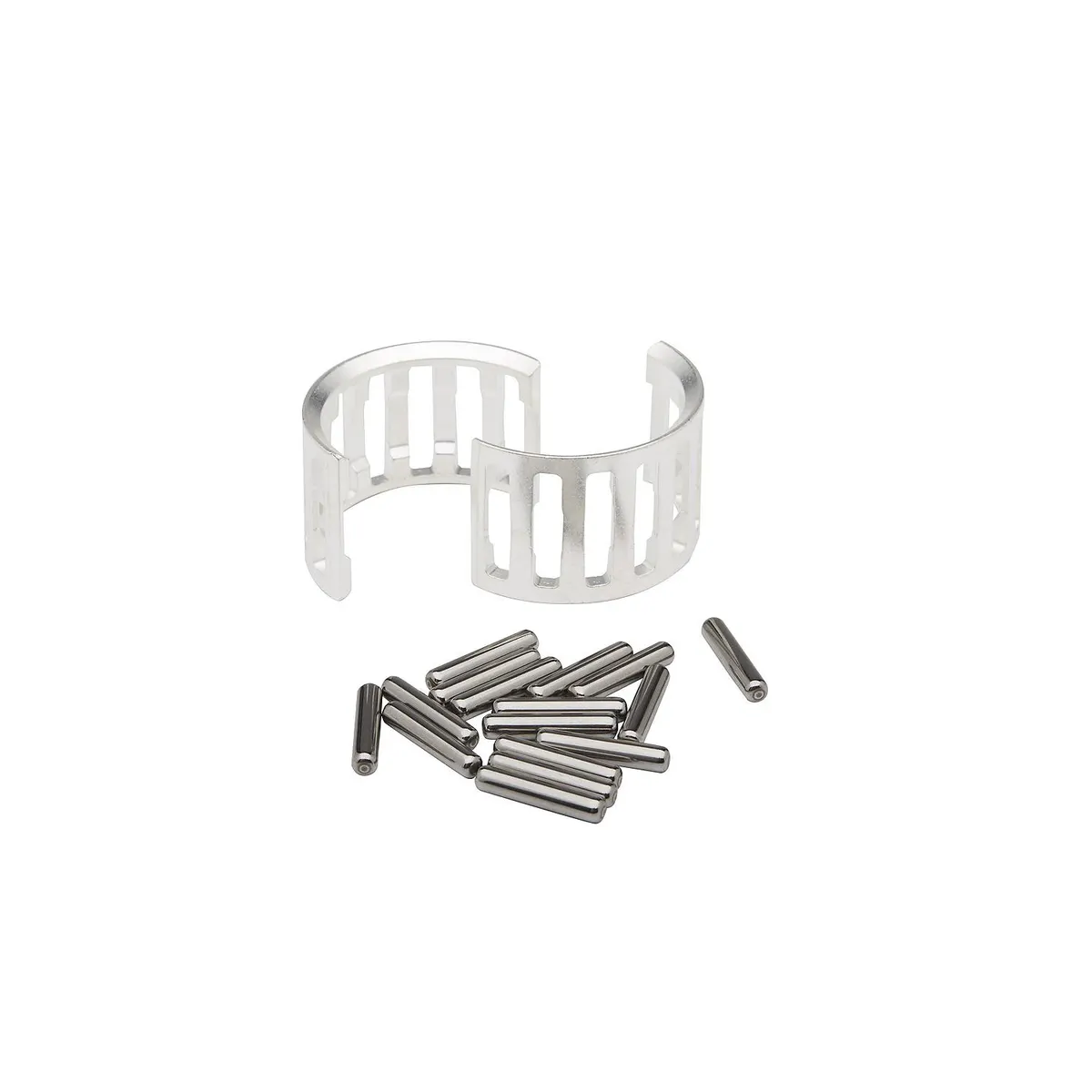 Quicksilver 8M0235070 Connecting Rod Bearing Assembly for Selet Mercury 70-200hp Outboards