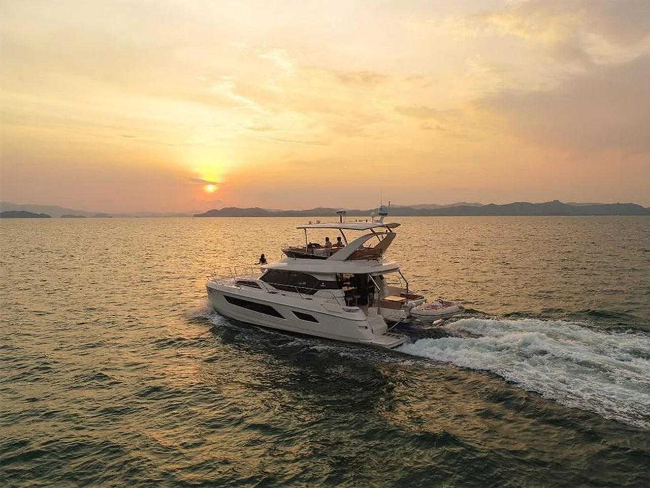 2023 Aquila 44 Yacht 44.0 feet, Virgin Islands, VI #12
