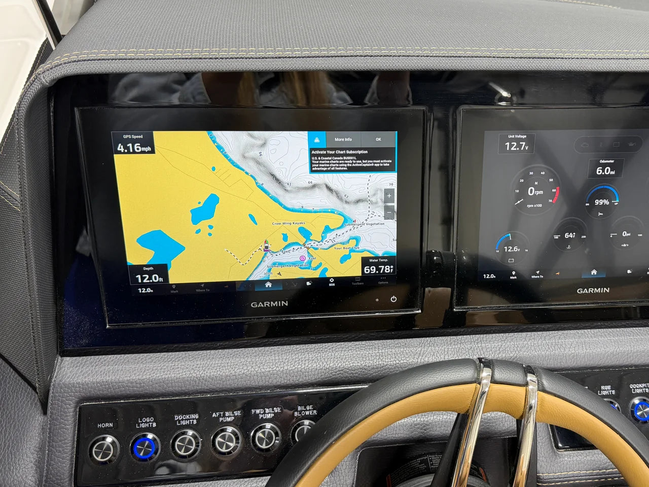 2026 Cobalt R6 25.0 feet, Nisswa, Minnesota #78