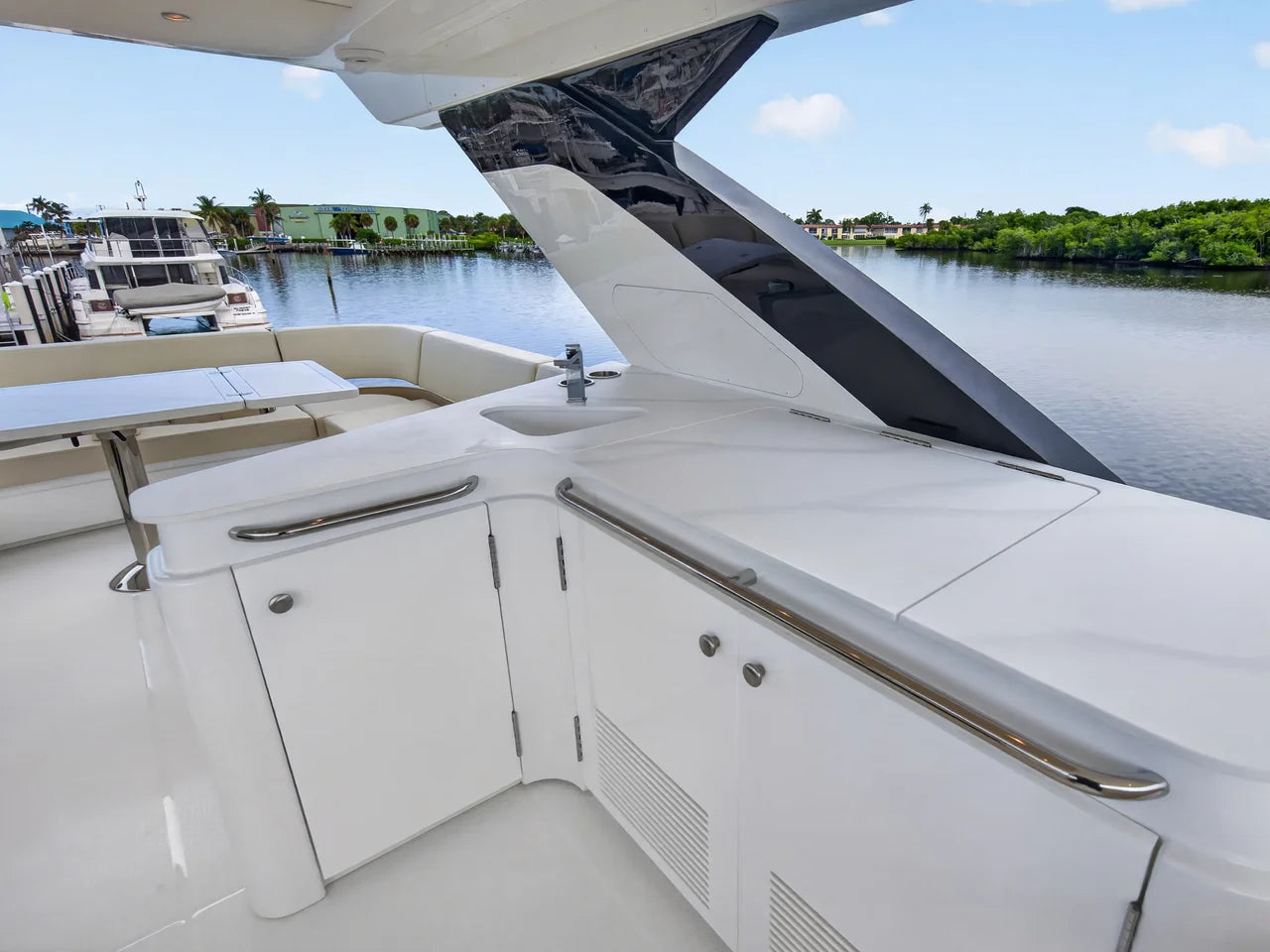 2026 Cruisers Yachts 57 FLY 57.0 feet, Stuart, Florida #102