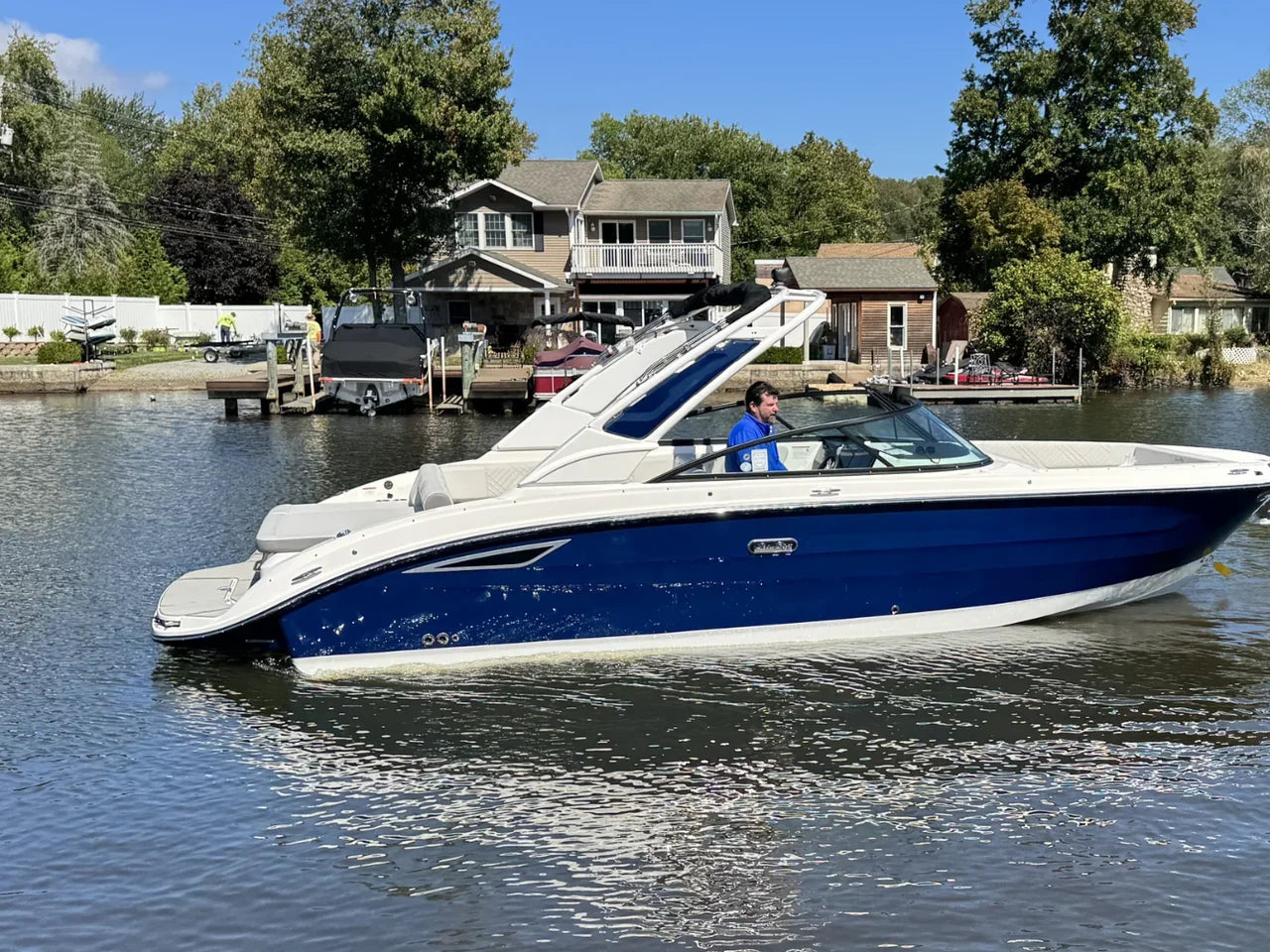 2026 Sea Ray SDX 270 27.0 feet, Lake Hopatcong, NJ #33