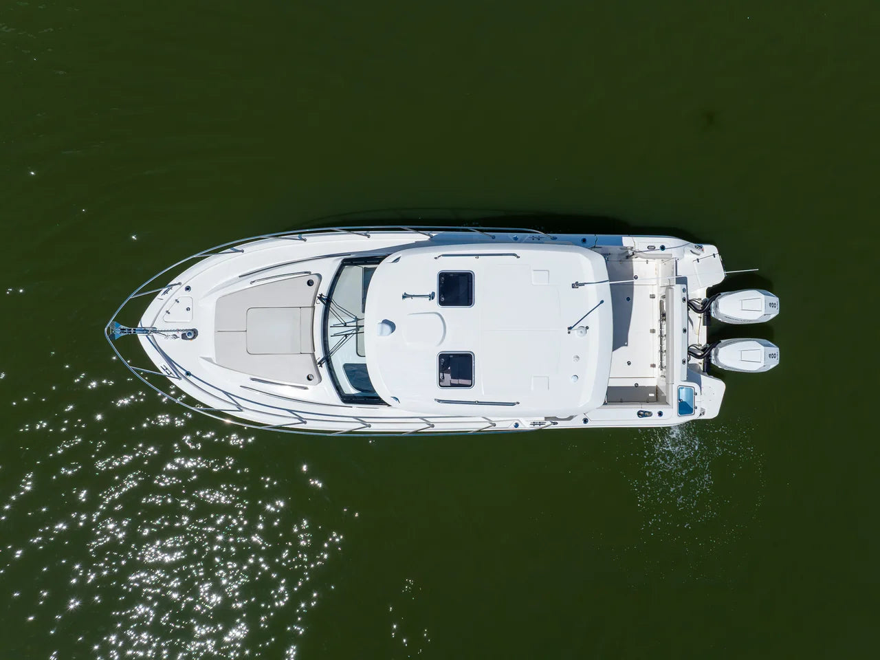 2026 Boston Whaler 325 Conquest 32.0 feet, Clearwater, Florida #14
