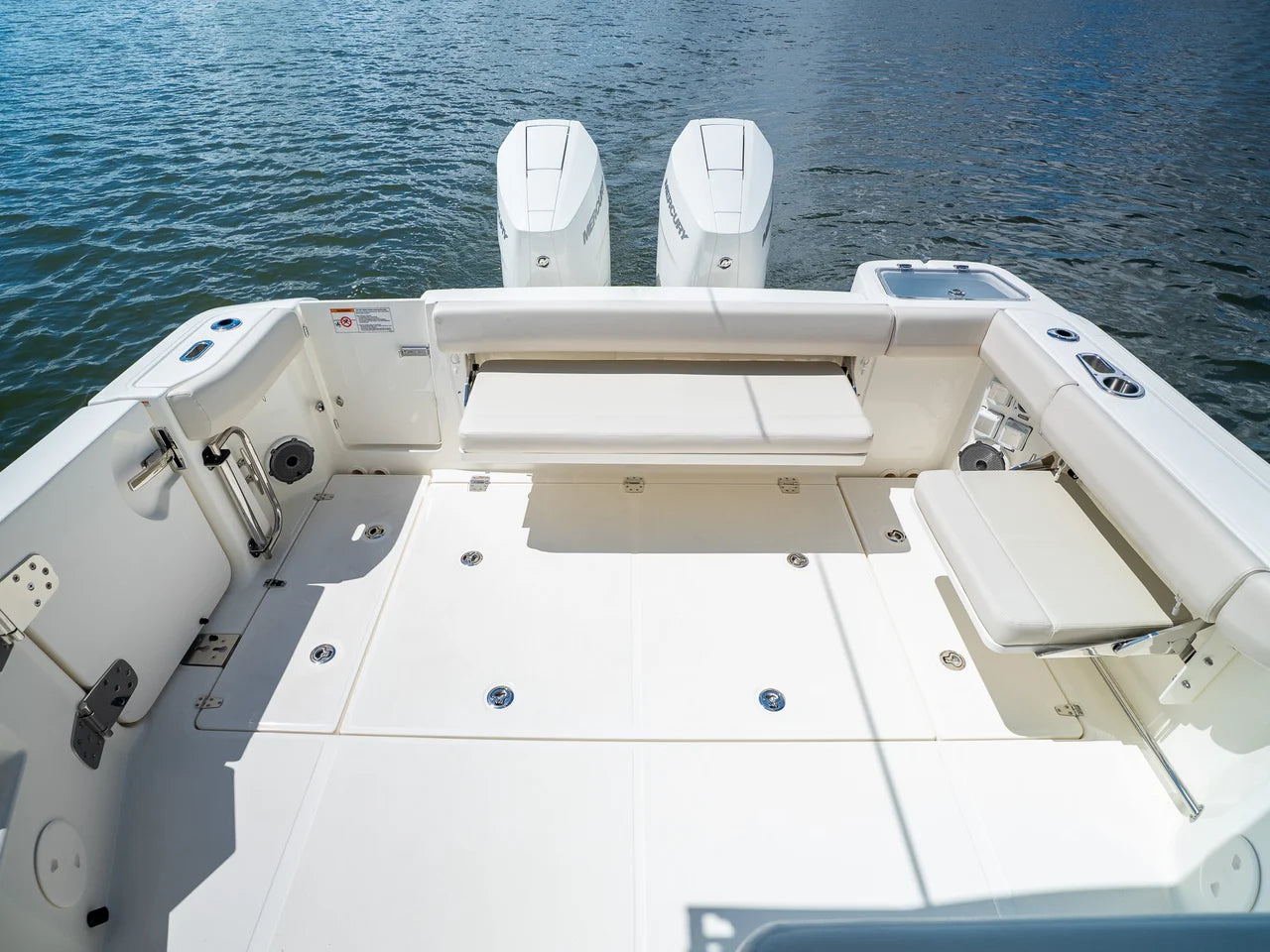 2026 Boston Whaler 325 Conquest 32.0 feet, Clearwater, Florida #47