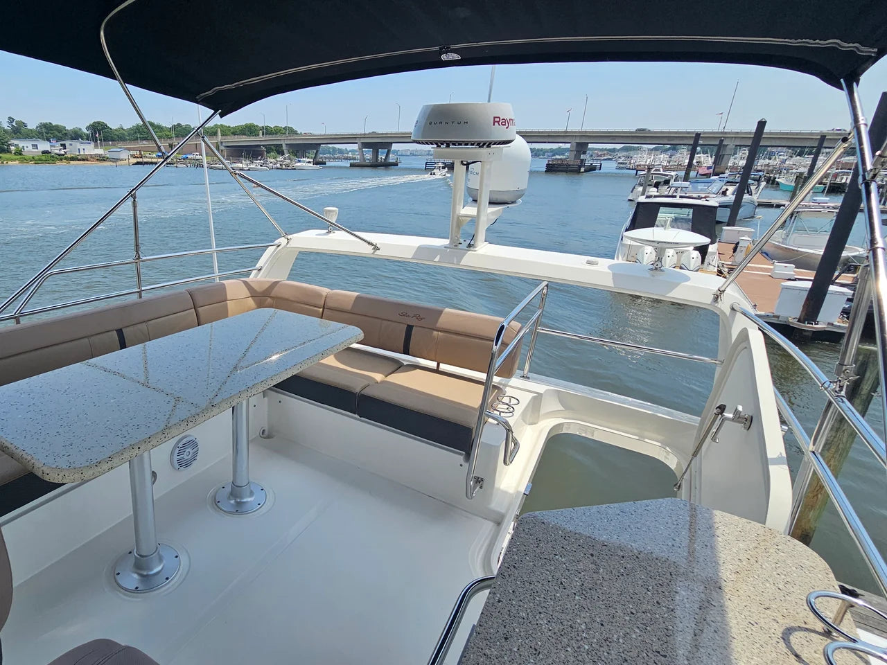 2018 Sea Ray 400 FLY 40.0 feet, Brick Township, New Jersey #20