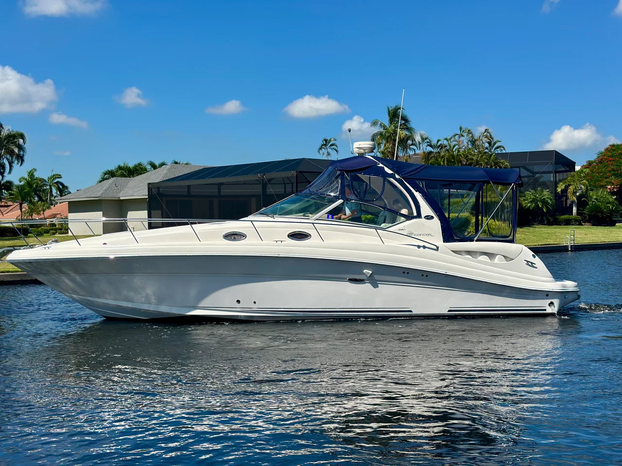 2005 Sea Ray 340 Sundancer 34.0 feet, Fort Myers, FL #1