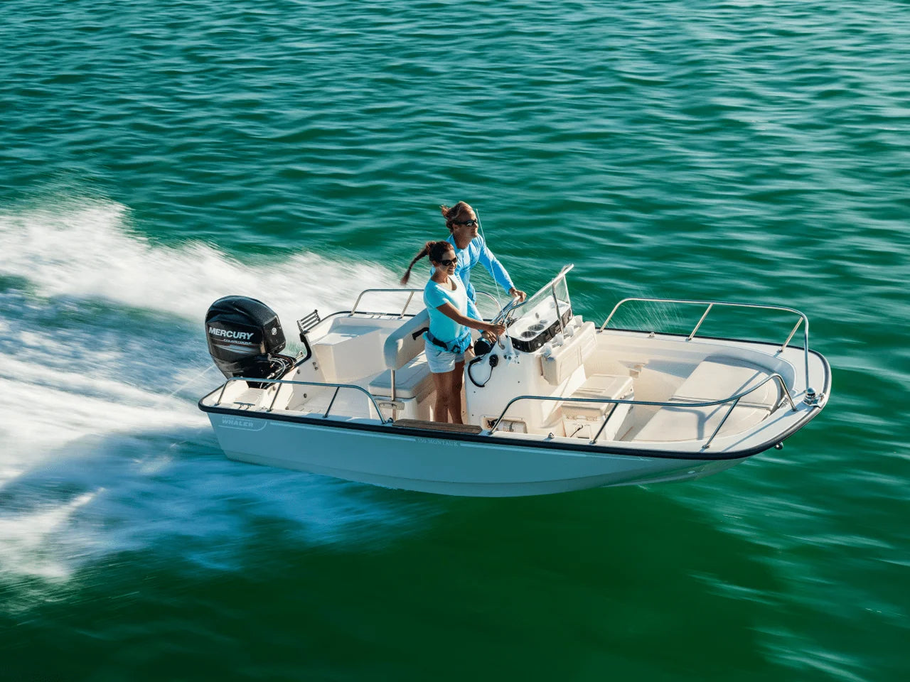 2027 Boston Whaler 150 Montauk 15.0 feet, Wrightsville Beach, North Carolina #18