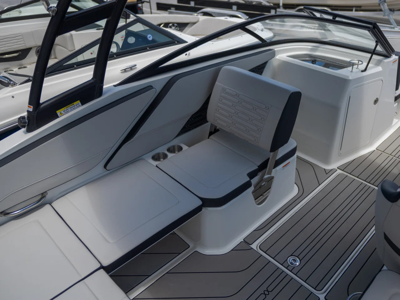 2027 Sea Ray SPX 210 Outboard 21.0 feet, Panama City, FL #16