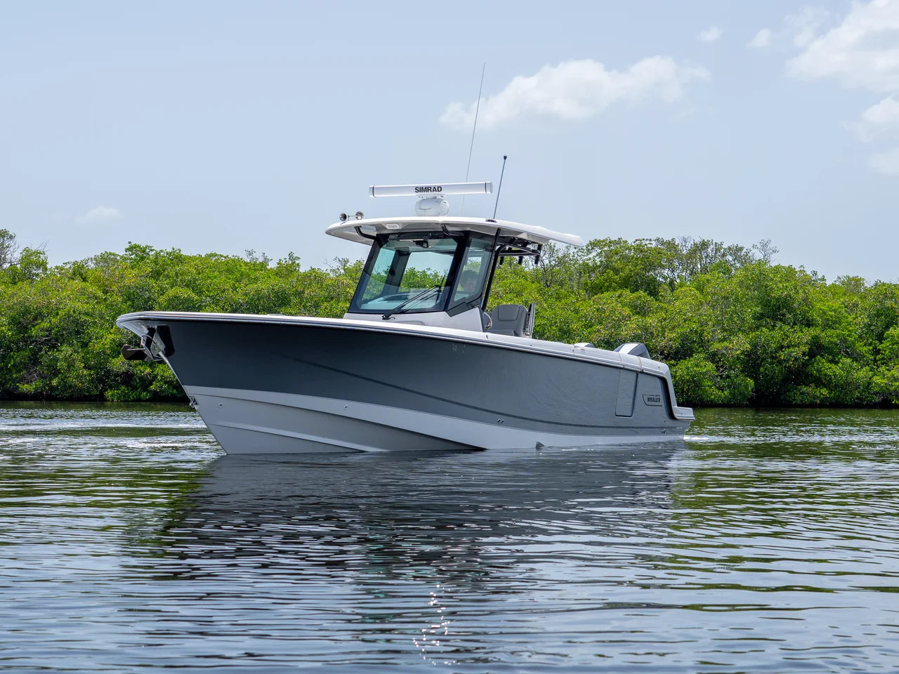 2026 Boston Whaler 330 Outrage 33.0 feet, Fort Myers, FL #3
