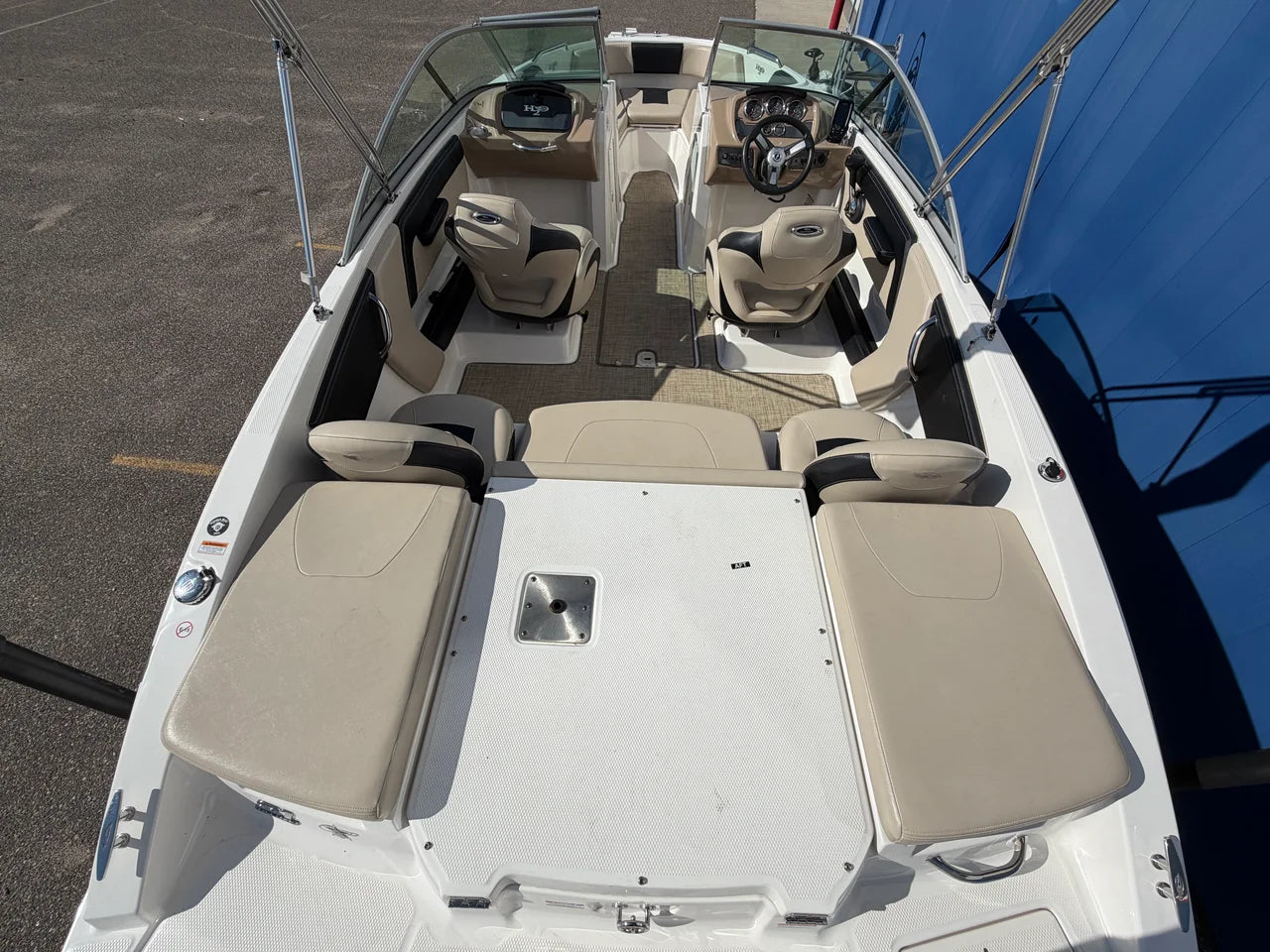 2018 Chaparral H20 FS 21.0 feet, Rogers, MN #10
