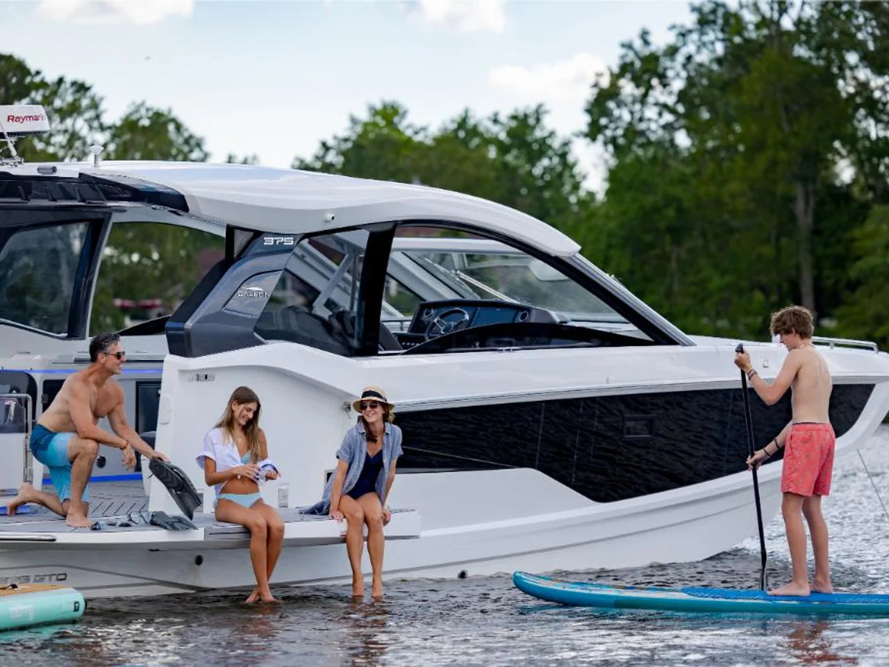2026 Galeon 375 GTO 37.0 feet, Inuvik, Northwest Territories #144
