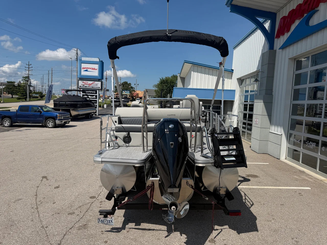 2026 Harris Cruiser 250 25.0 feet, Osage Beach, MO #4