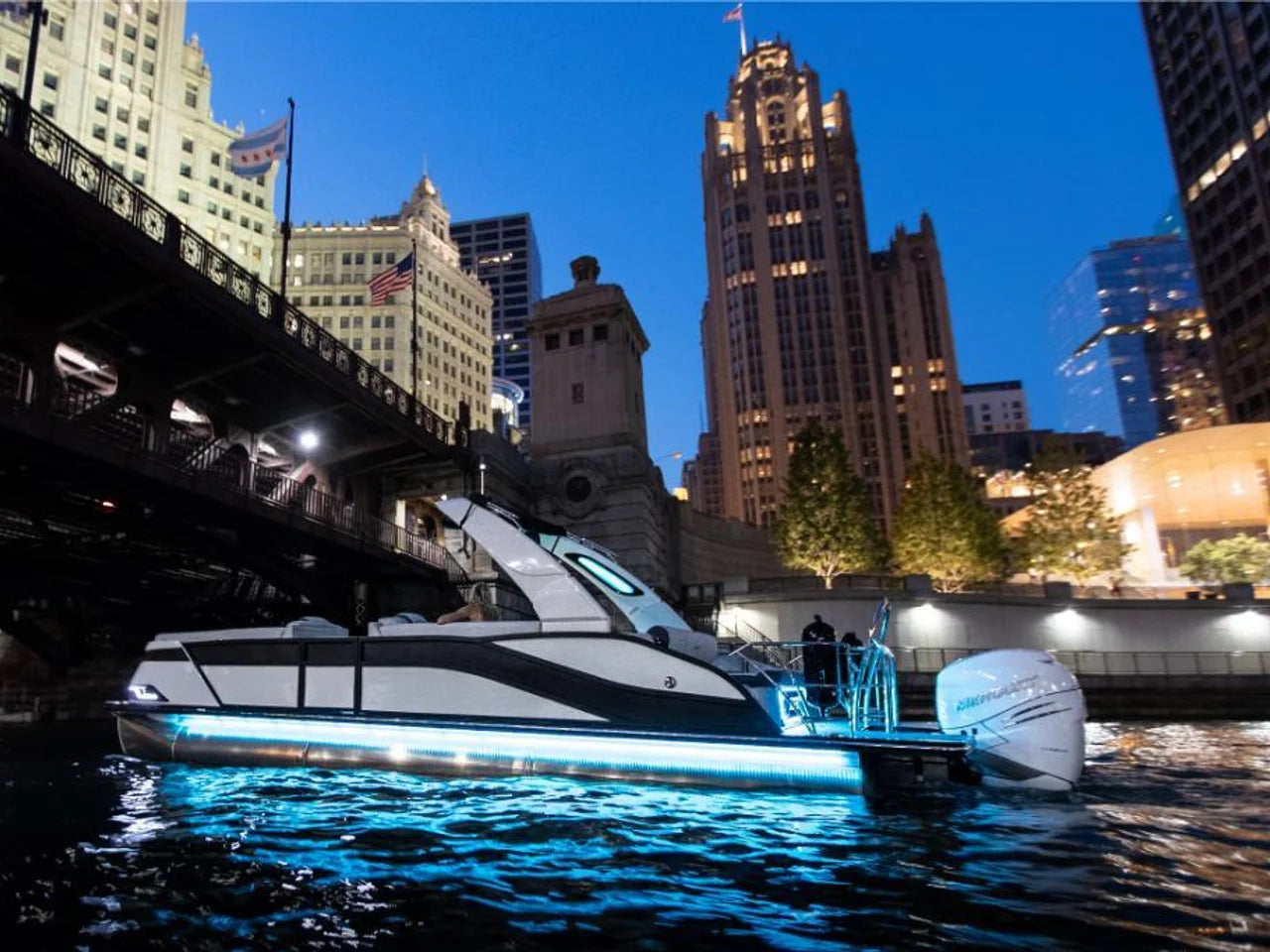 2027 Harris 270GM 27.0 feet, Pensacola, Florida #30