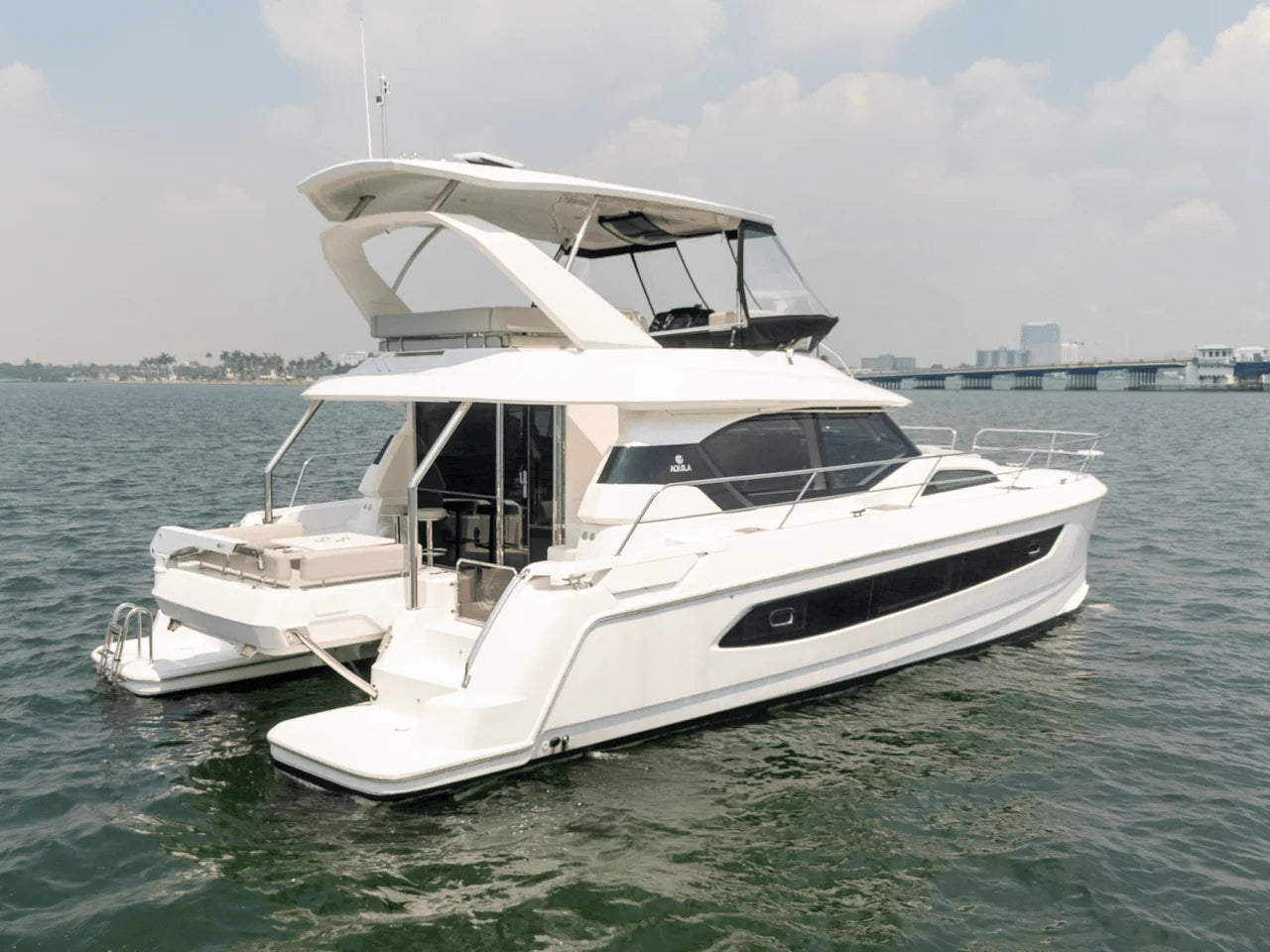 2024 Aquila 44 Yacht 44.0 feet, Miami, FL #43