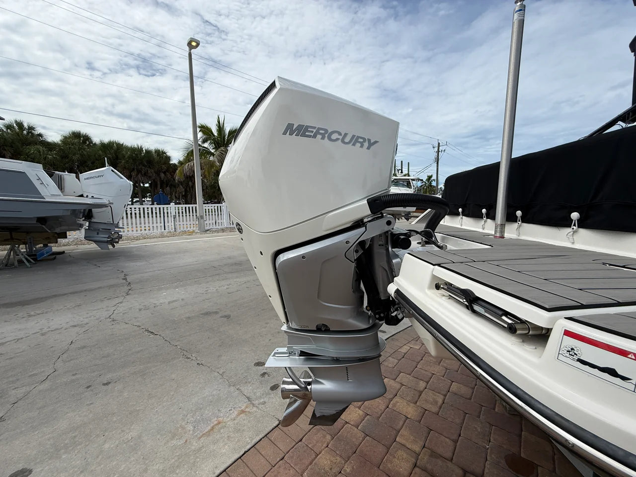 2025 Sea Ray SDX 270 Outboard 27.0 feet, Sarasota, FL #7