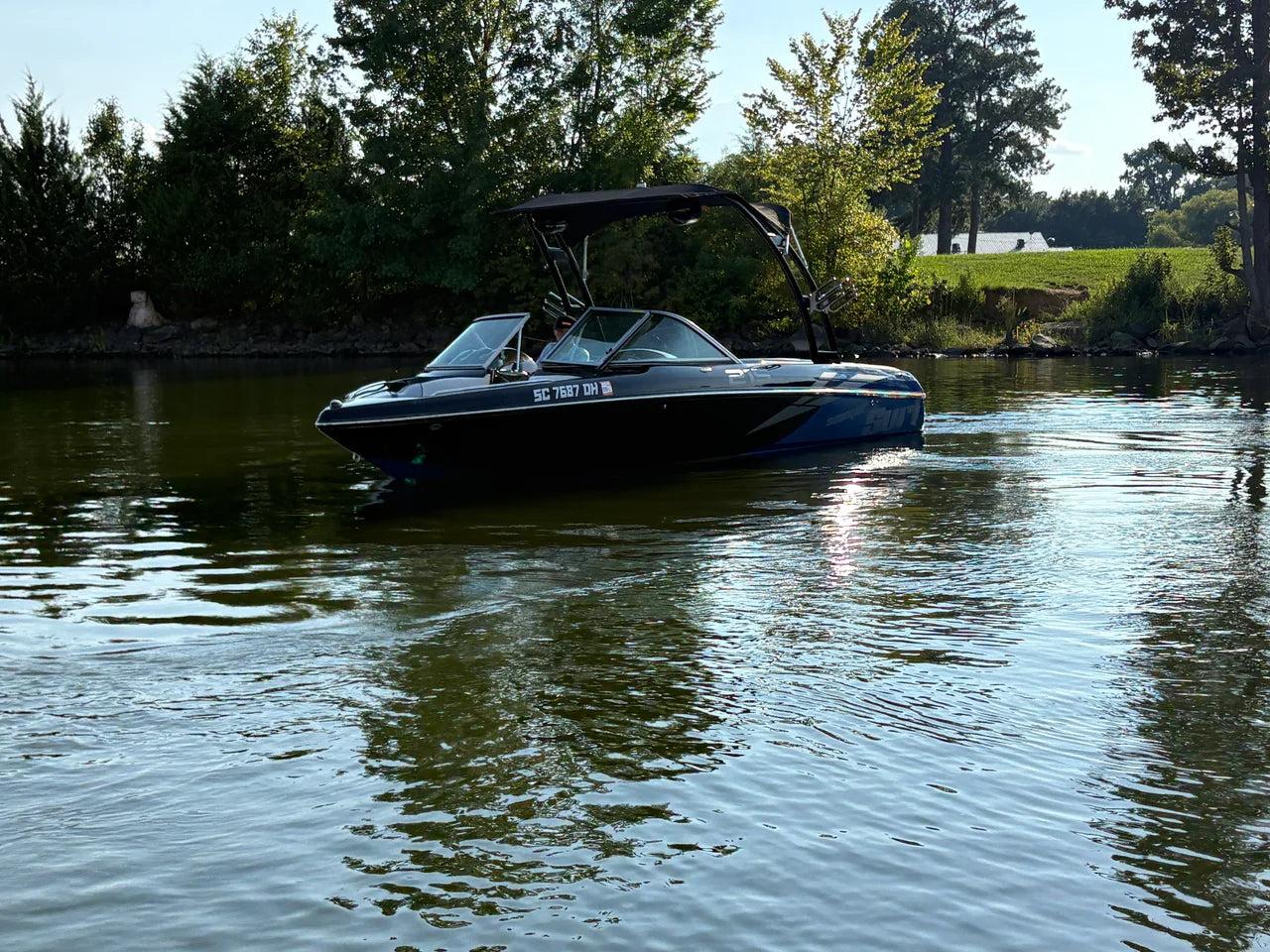 2016 Sanger Ski Boats V215 21.0 feet, Lake Wylie, SC #5