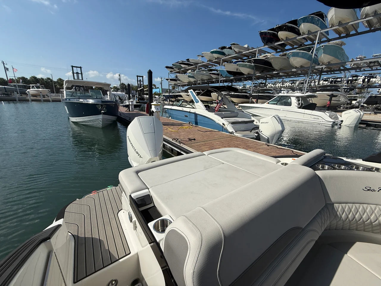 2026 Sea Ray SLX 260 Outboard 26.0 feet, Sarasota, FL #20