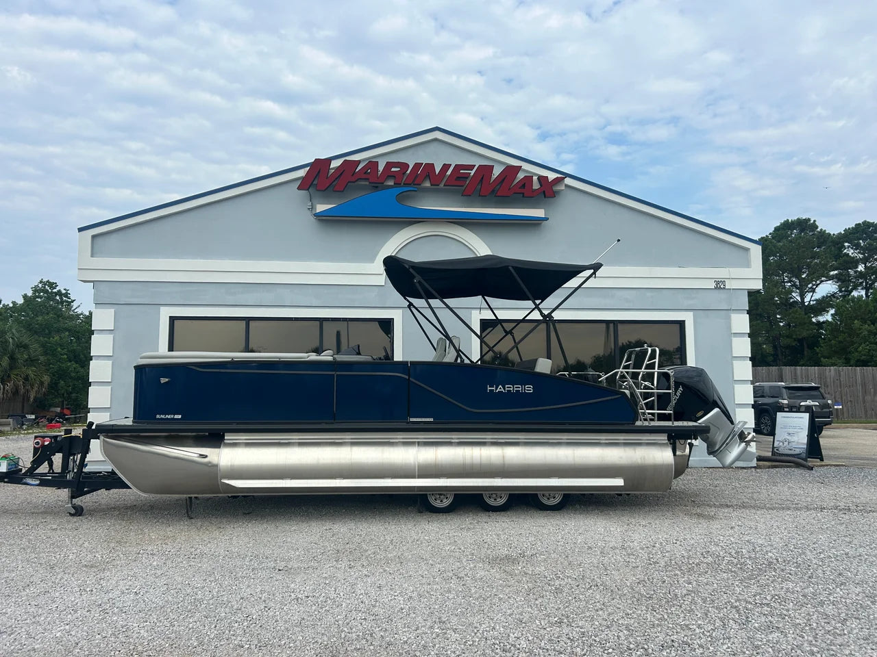 2026 Harris Sunliner 230 25.0 feet, Gulf Shores, AL #1