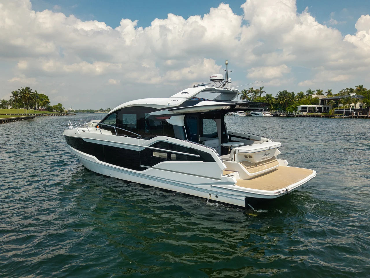 2025 Galeon 450 HTC 45.0 feet, Miami, FL #4