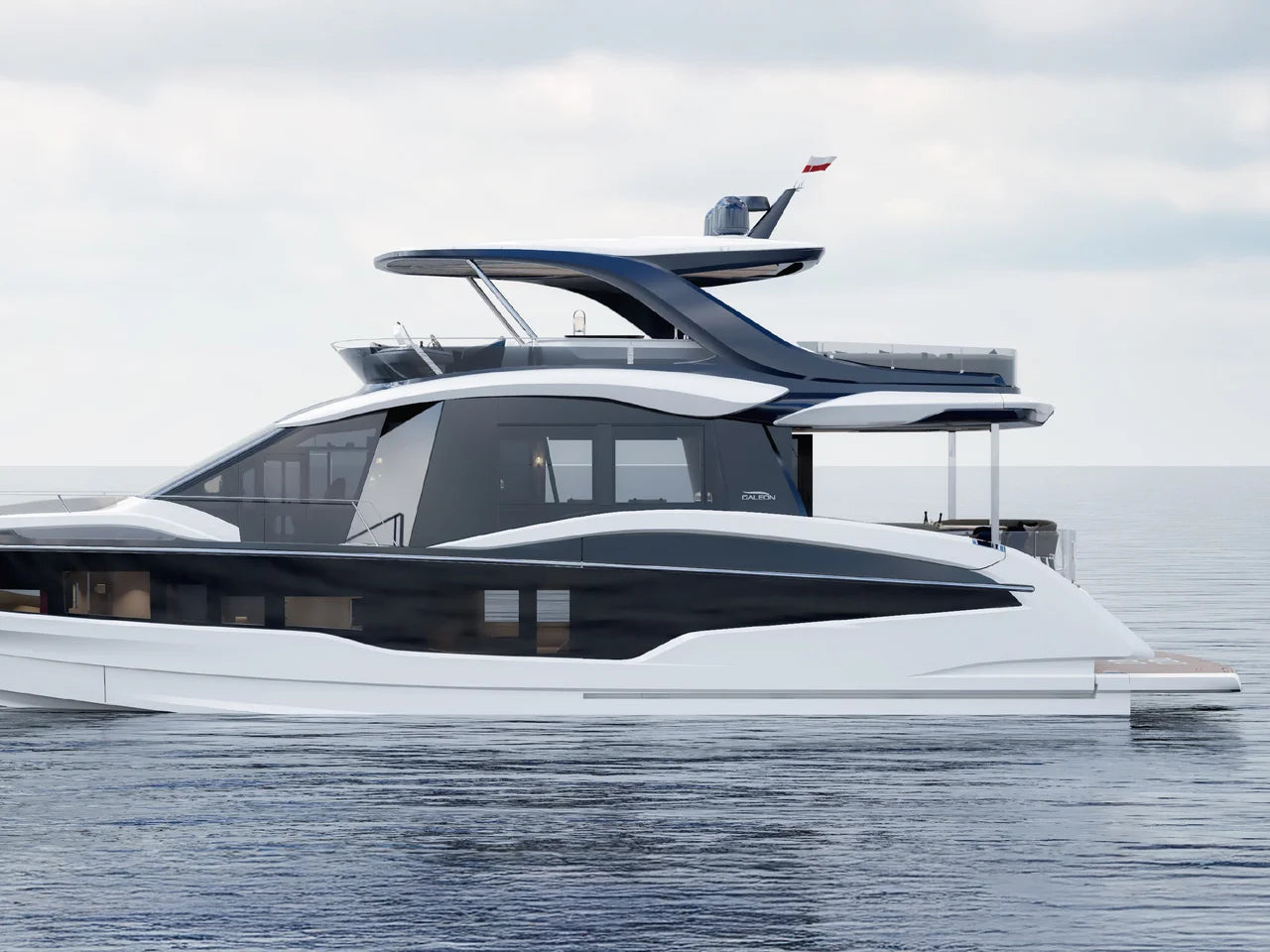 2027 Galeon 620 FLY 62.0 feet, Pompano Beach, FL #2