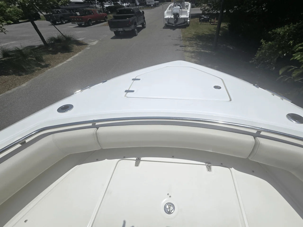 2024 Boston Whaler 280 OUTRAGE 28.0 feet, Charleston, SC #33