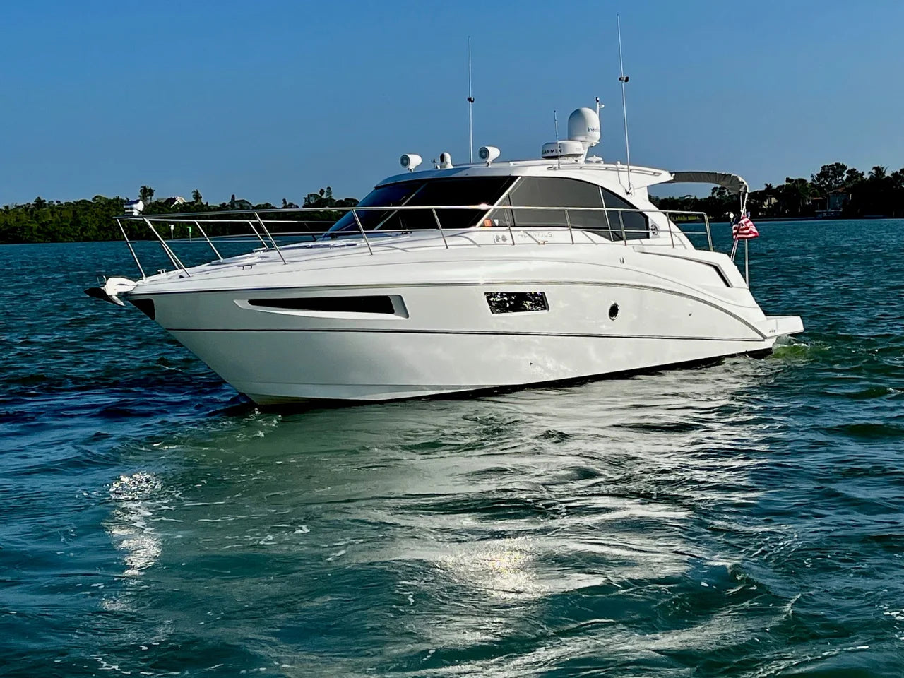 2015 Cruisers Yachts 41 CANTIUS 42.0 feet, Venice, Florida #2