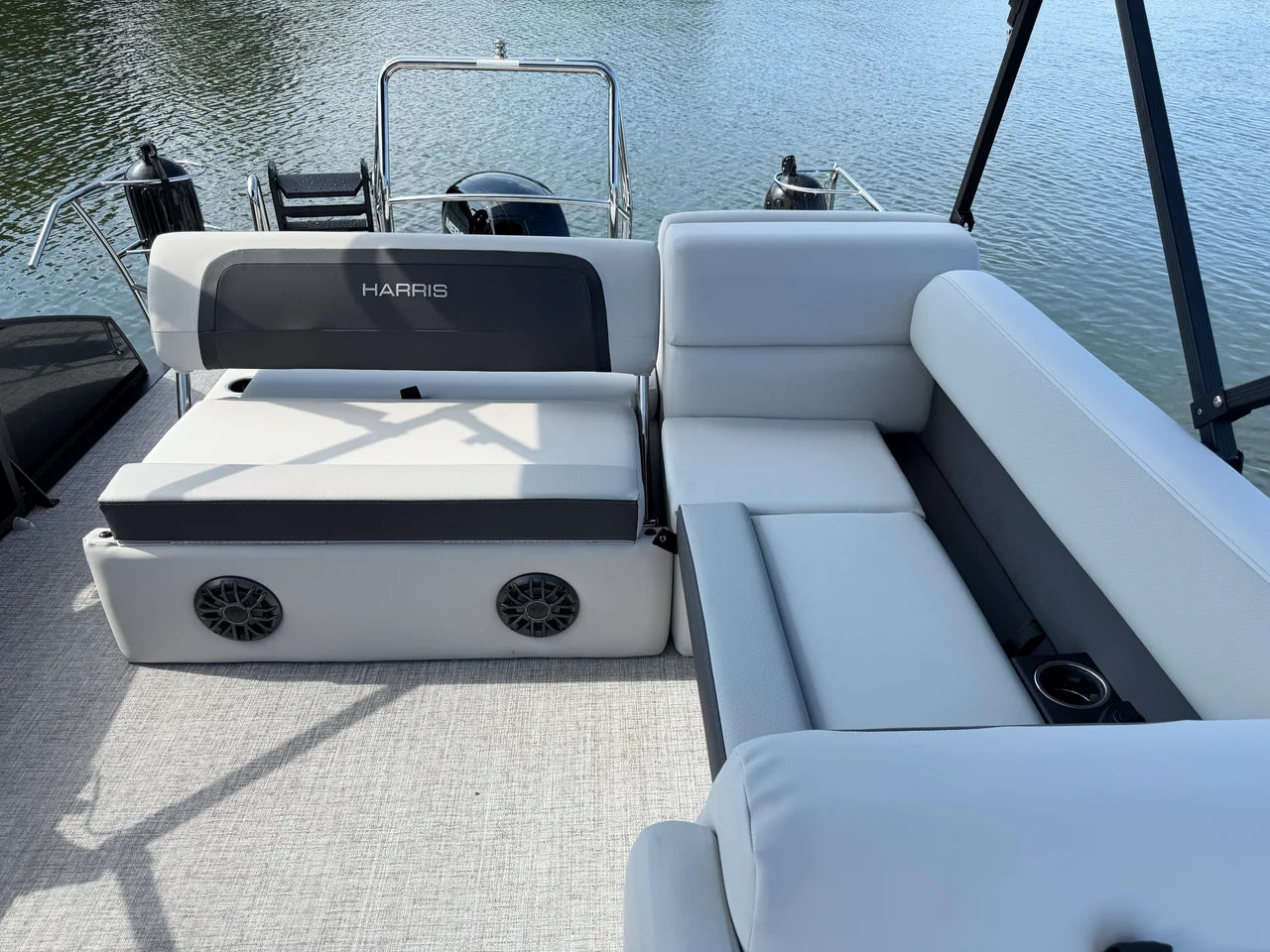 2026 Harris Cruiser 210 21.0 feet, Lake Wylie, SC #18