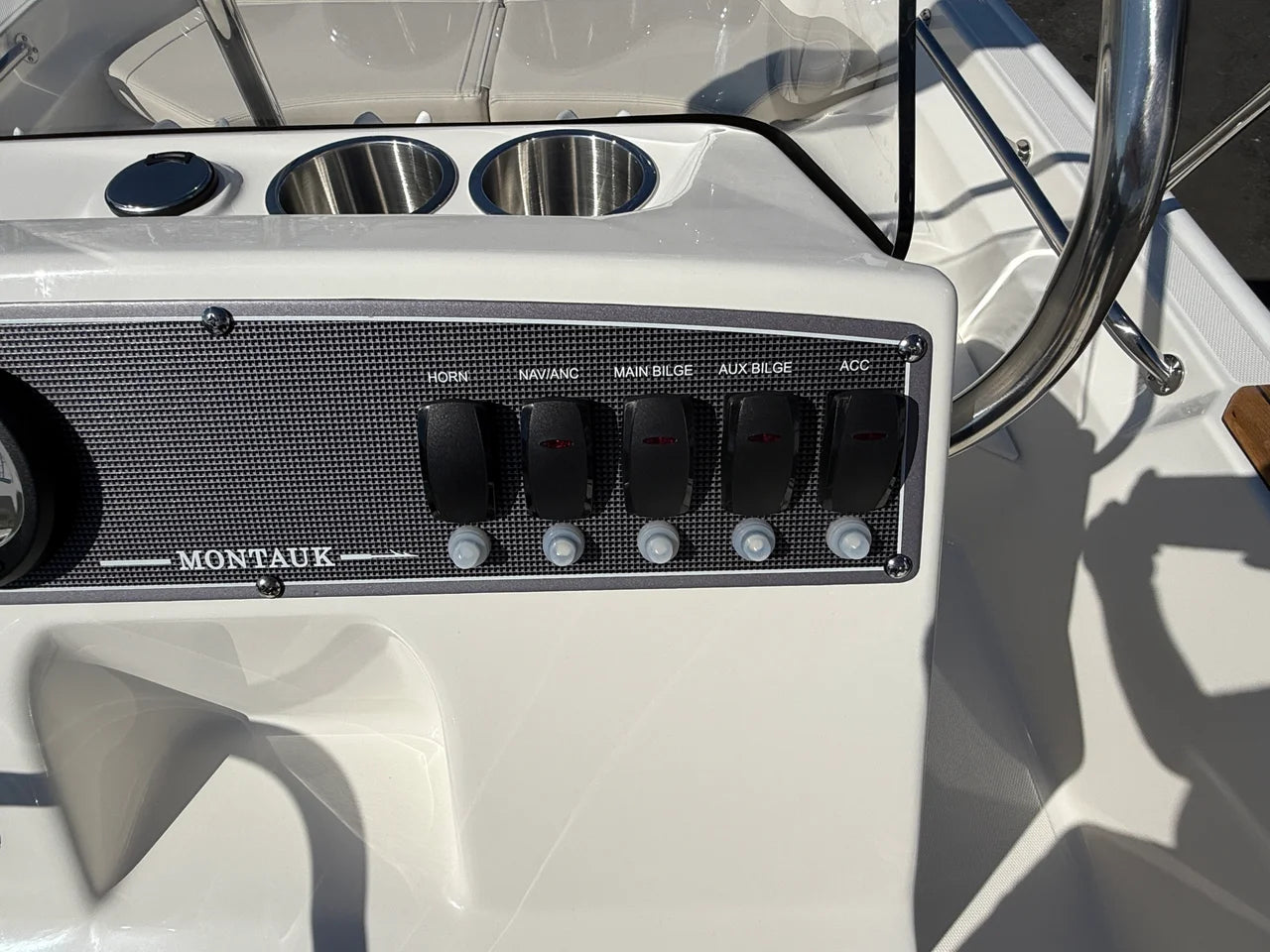 2027 Boston Whaler 170 Montauk 17.0 feet, Wrightsville Beach, North Carolina #11