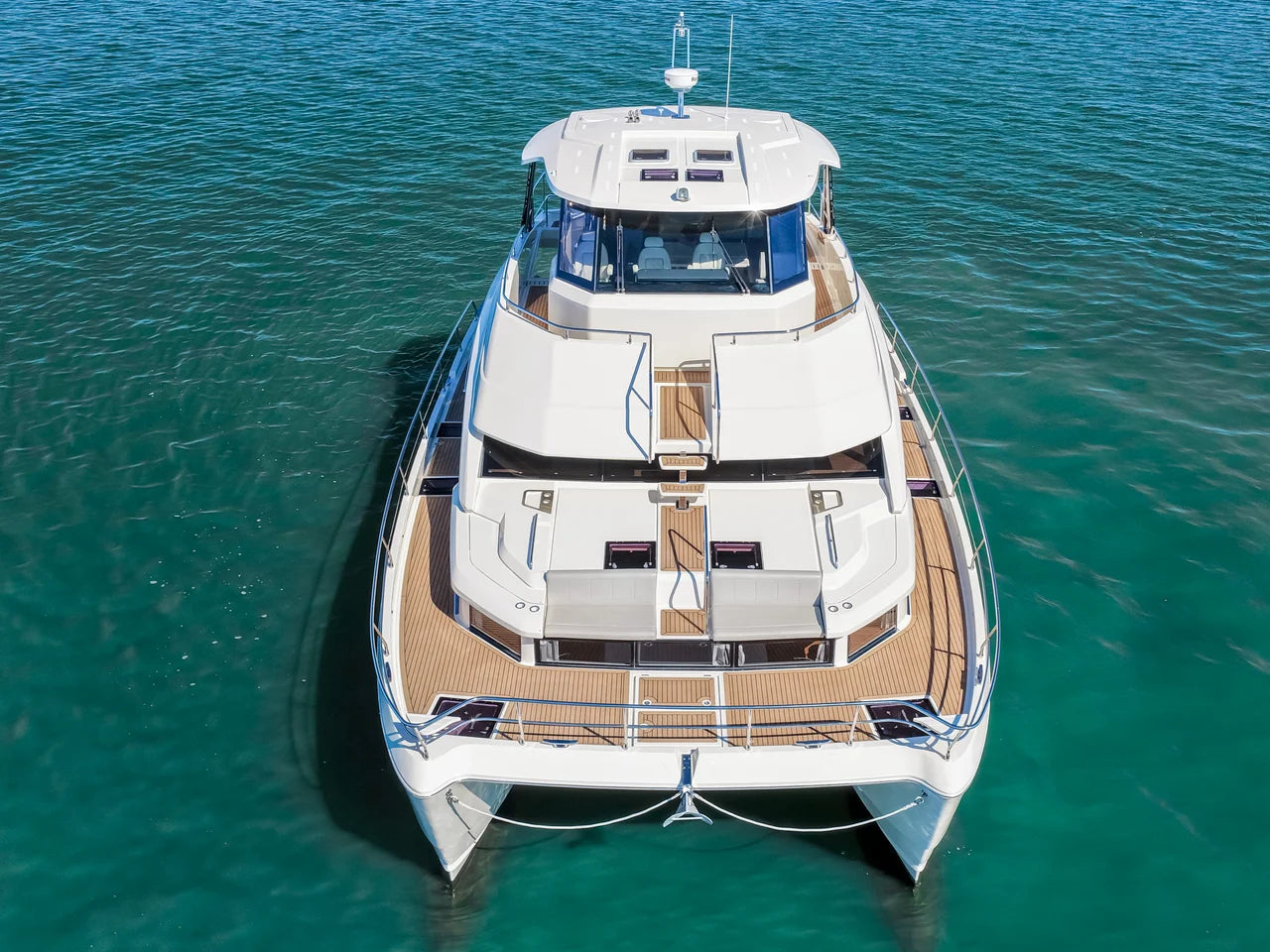 2022 Aquila 54 Yacht 54.0 feet, St Petersburg, FL #9