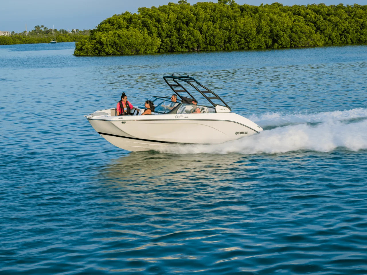 2026 Yamaha 222SD 22.0 feet, Lake Wylie, SC #19