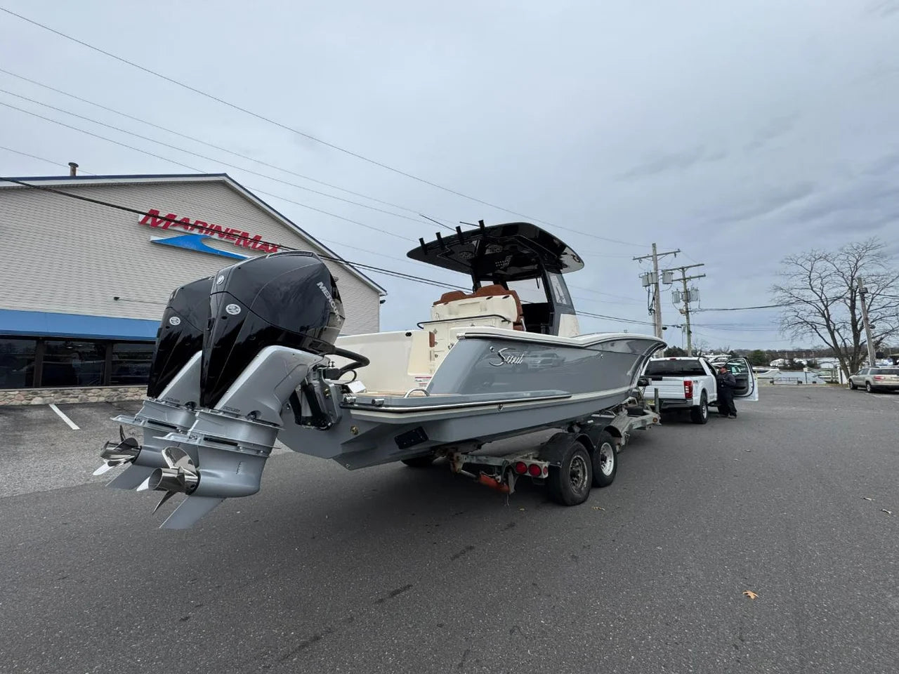 2026 Scout 288 LXF 28.0 feet, Grasonville, MD #3