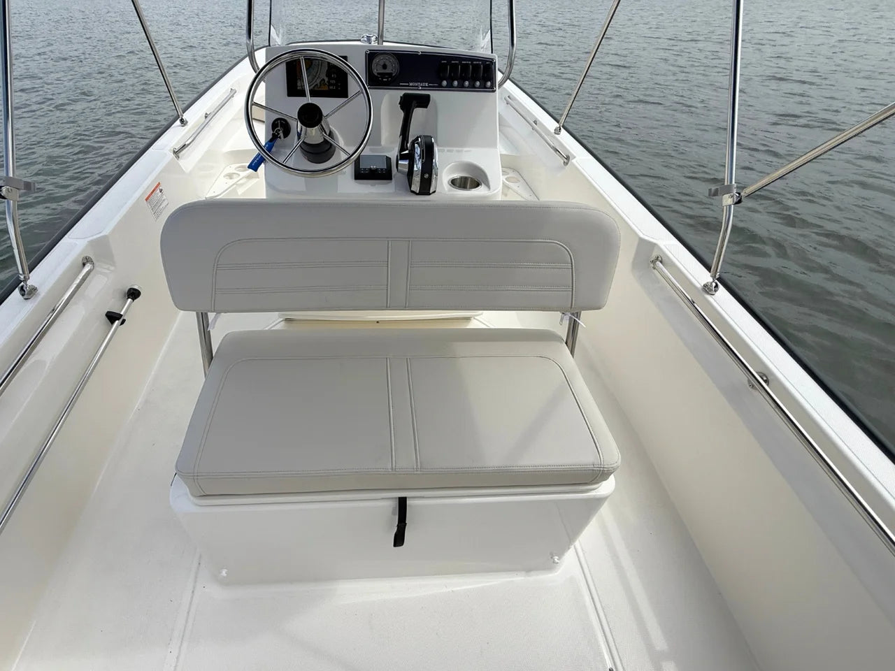 2026 Boston Whaler 170 Montauk 17.0 feet, Wrightsville Beach, North Carolina #13