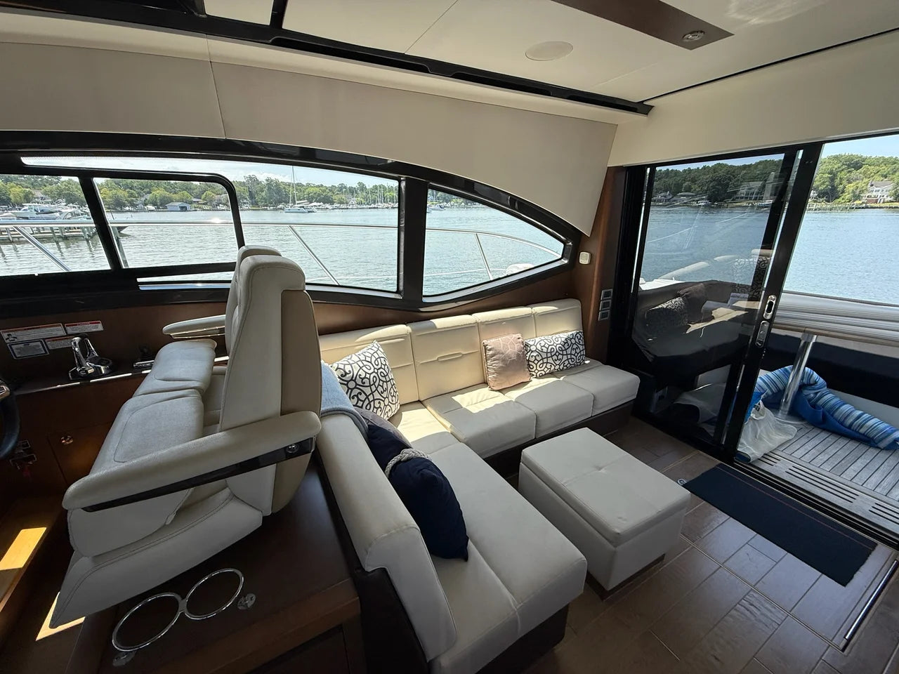2017 Sea Ray Sundancer 400 40.0 feet, Annapolis, MD #33