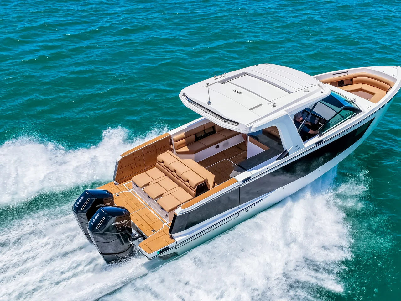 2024 Aviara AV40 Outboard 40.0 feet, Sarasota, FL #44