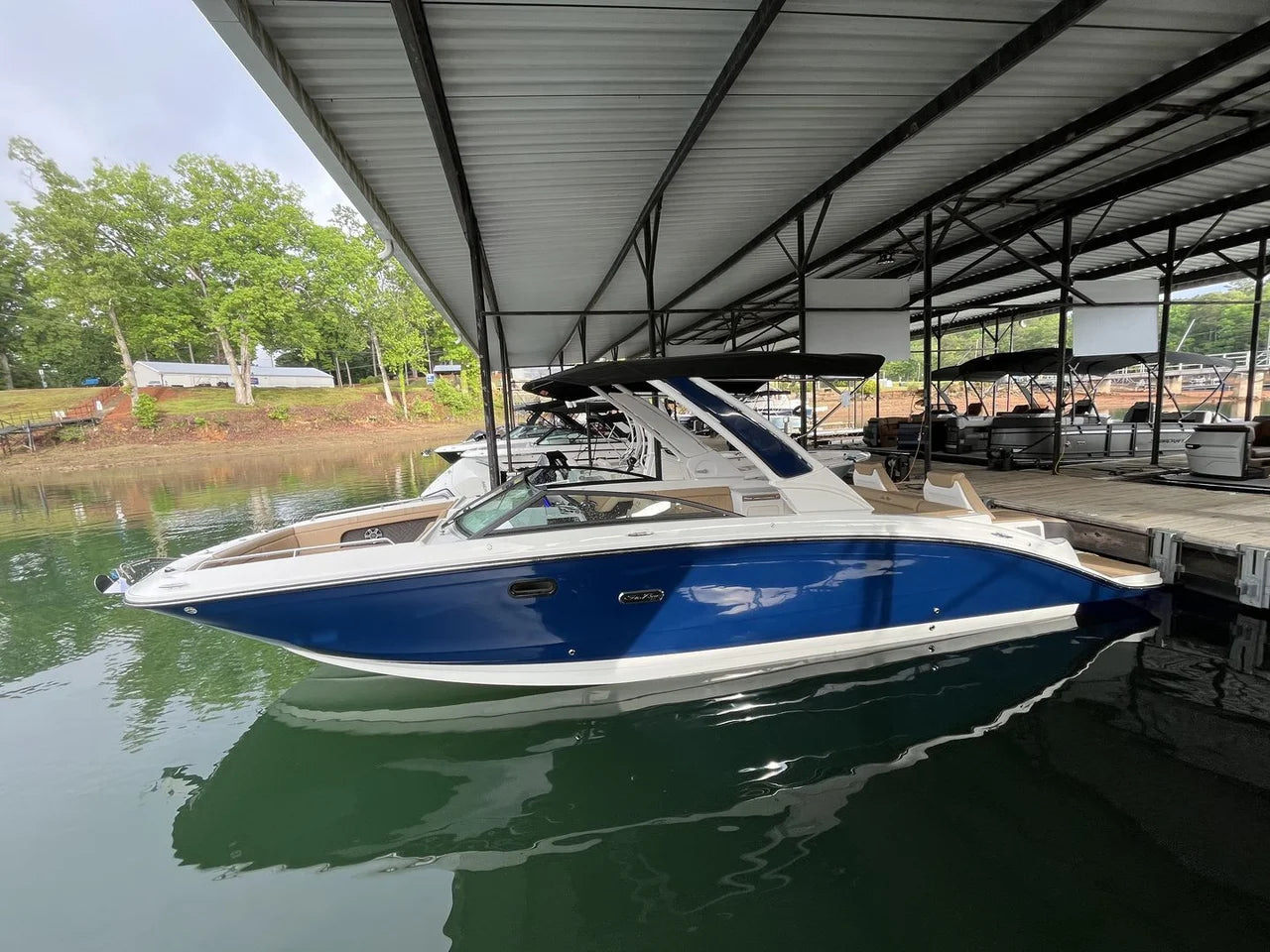2026 Sea Ray SDX 290 29.0 feet, Cumming, GA #22