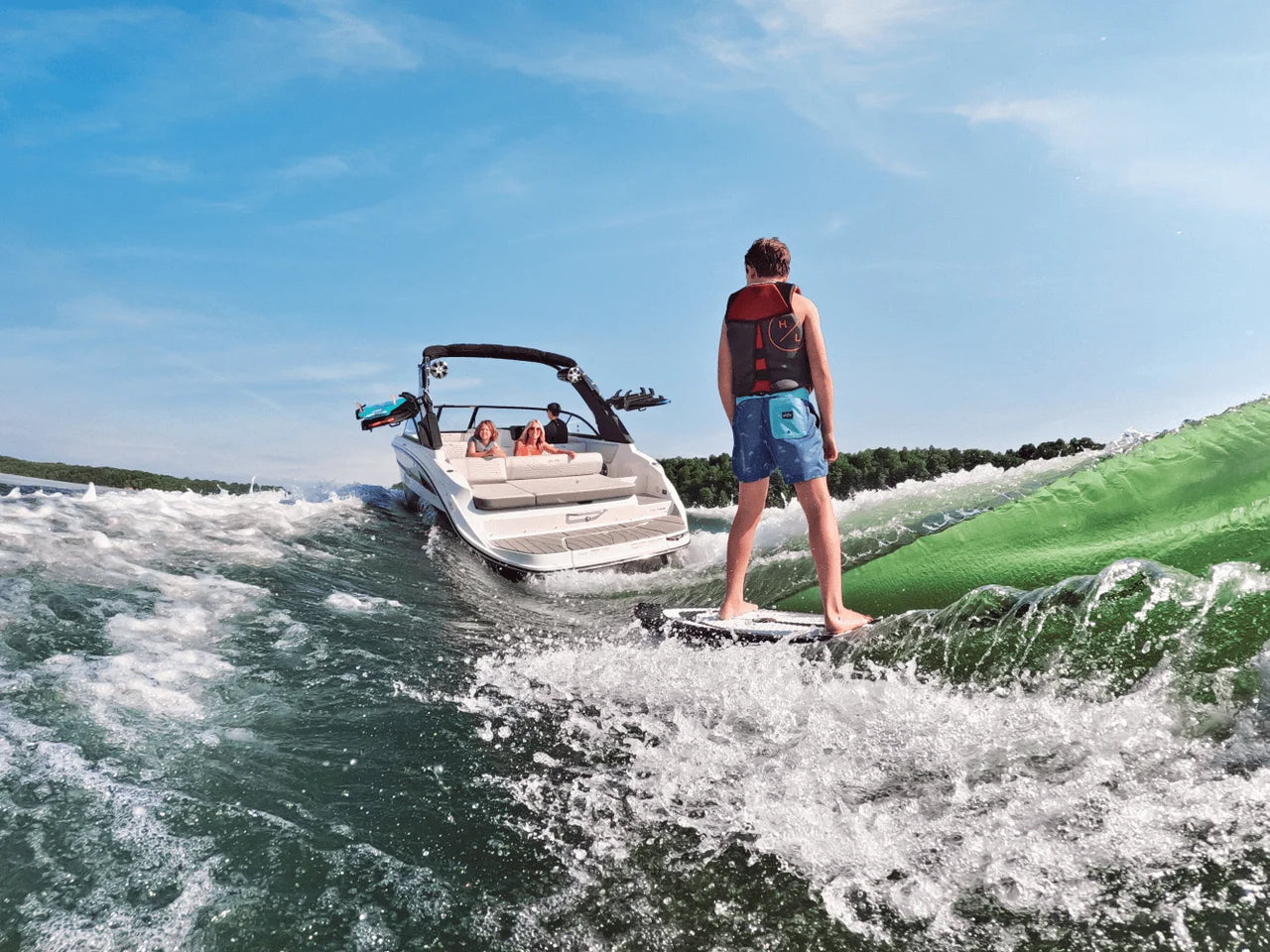 2026 Sea Ray SDX 230 Surf 23.0 feet, Cumming, GA #32
