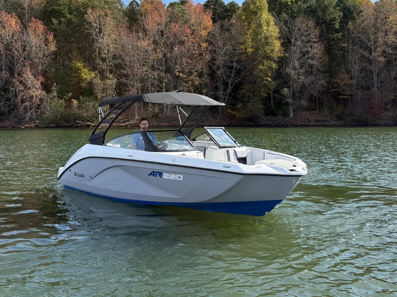 2026 Yamaha AR220 22.0 feet, Lake Wylie, SC #5