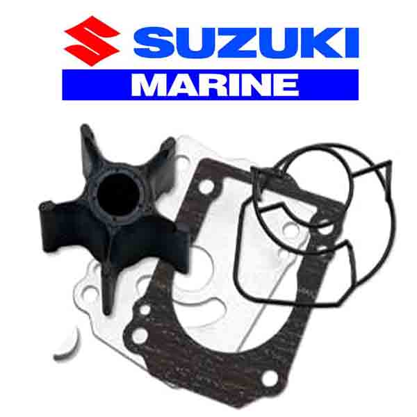 Suzuki Water Pump Kit DF9.9/15 (2007-Current)