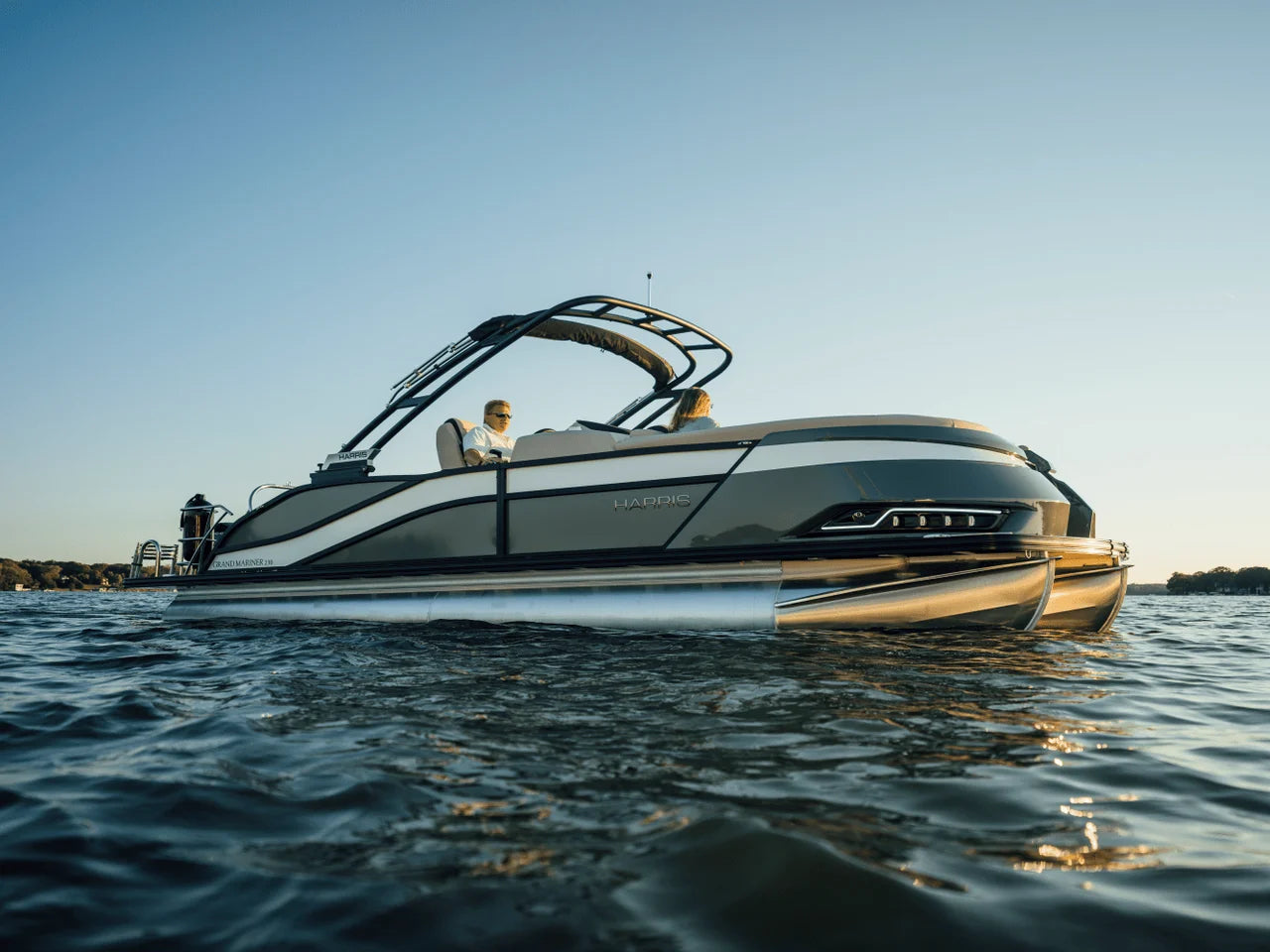 2026 Harris 230 Grand Mariner 23.0 feet, Lake Wylie, SC #4