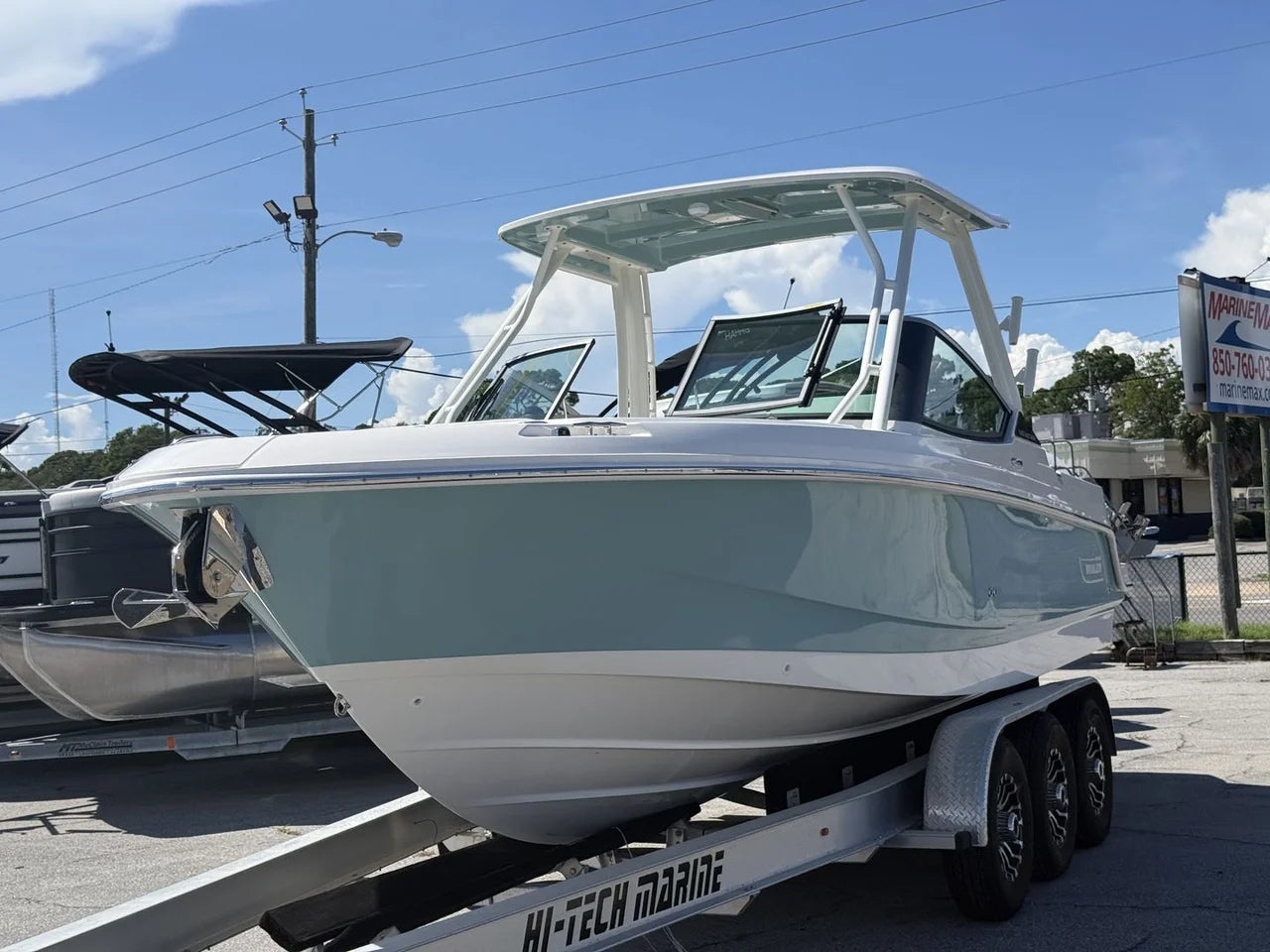 2026 Boston Whaler 240 Vantage 24.0 feet, Fort Walton Beach, Florida #8