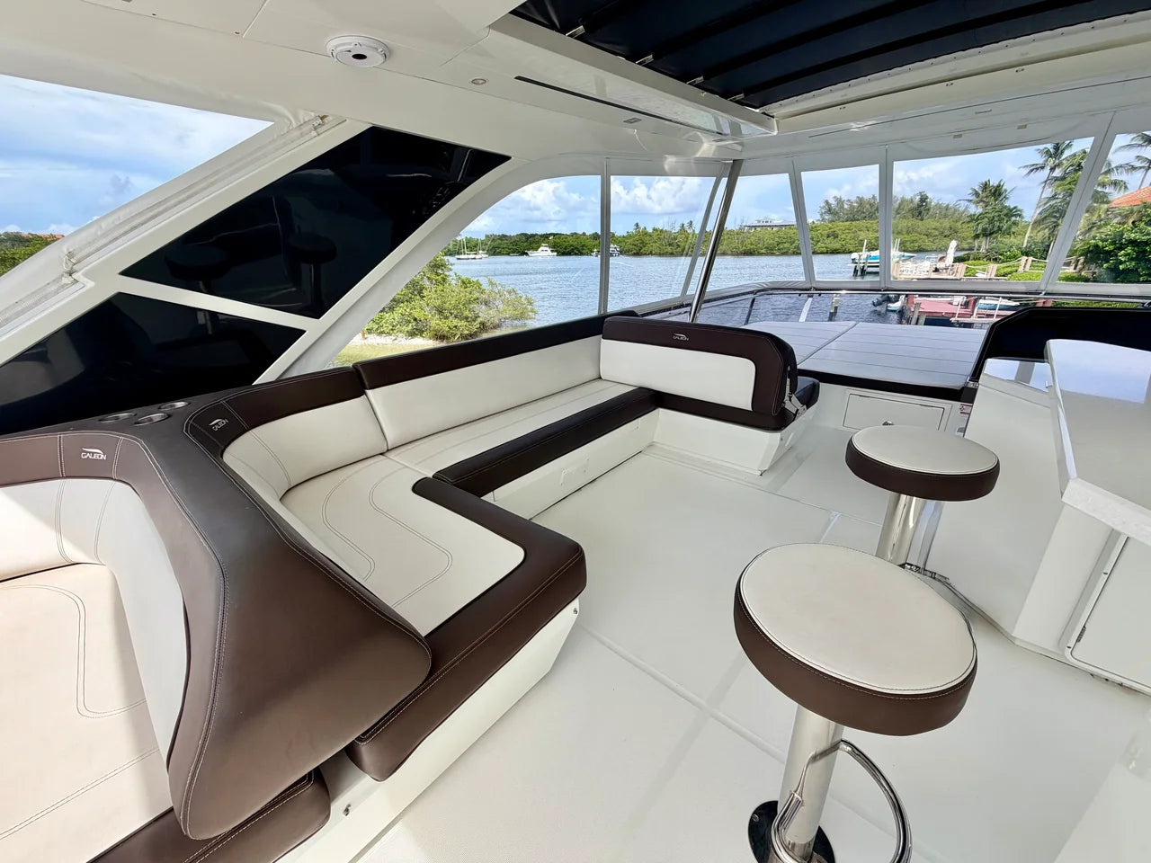 2019 Galeon 640 FLY BRIDGE 64.0 feet, Jupiter, FL #38