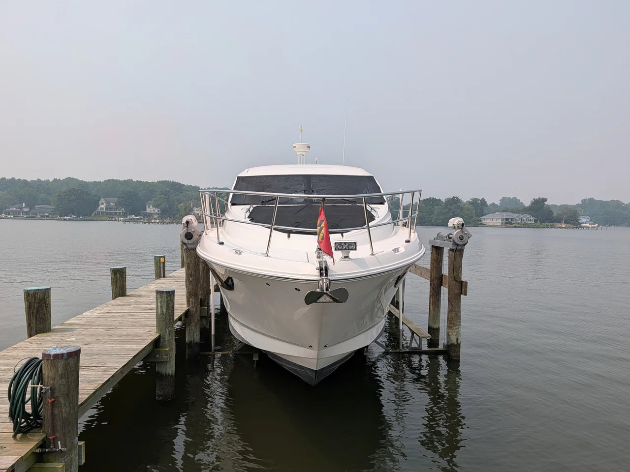 2017 Sea Ray Sundancer 400 40.0 feet, Annapolis, MD #9