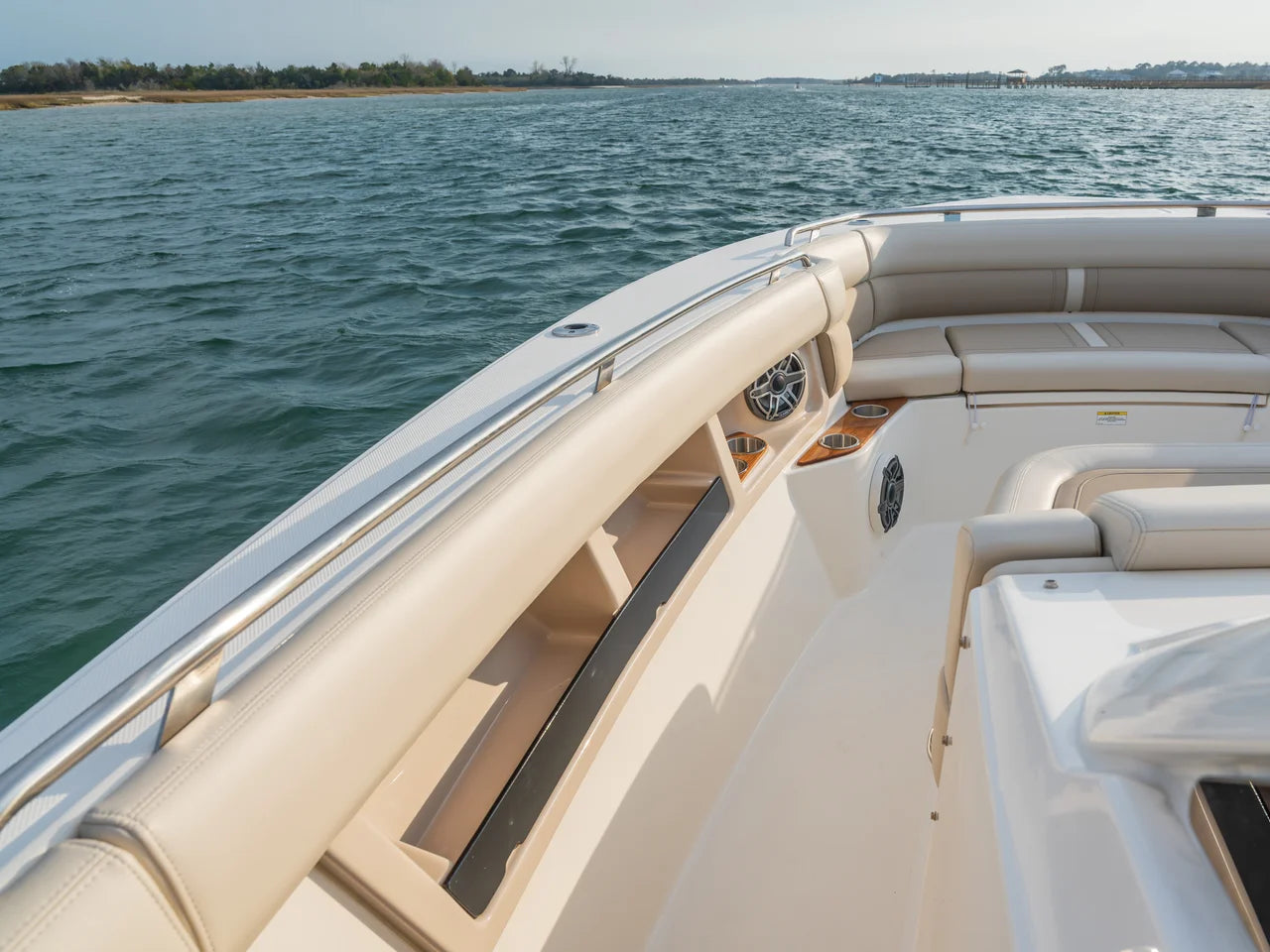 2026 Boston Whaler 350 Realm 35.0 feet, Wrightsville Beach, North Carolina #21