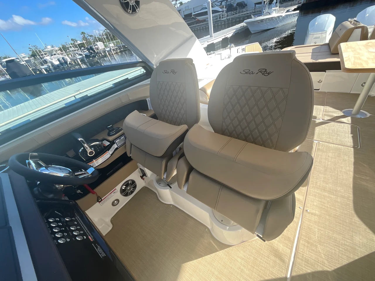 2026 Sea Ray SLX 400 Outboard 40.0 feet, Jacksonville Beach, Florida #25