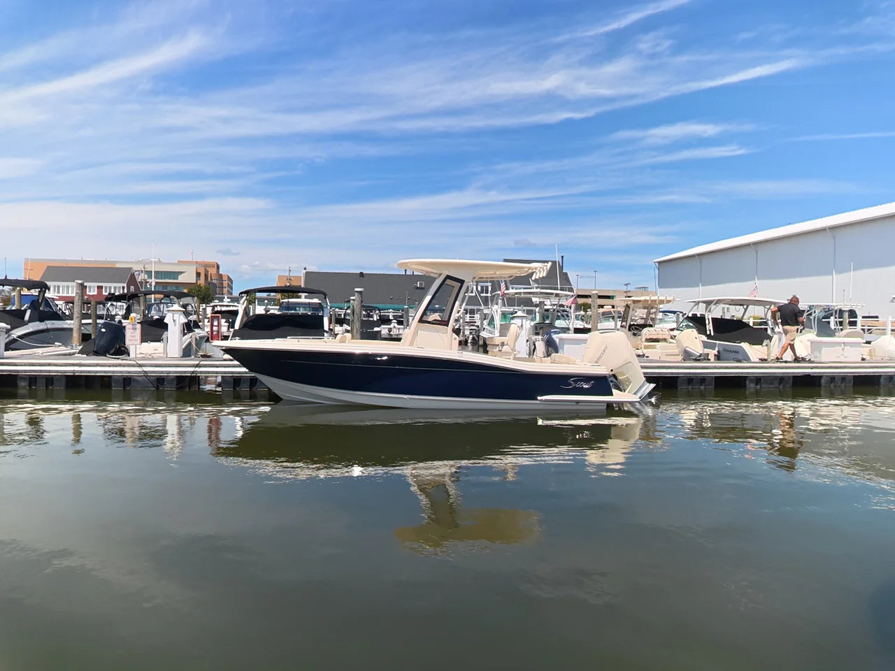 2027 Scout 220 XSF 22.0 feet, Somers Point, New Jersey #1