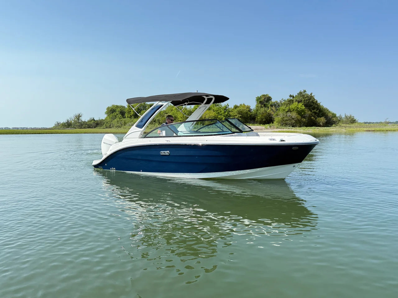 2027 Sea Ray SDX 230 Outboard 23.0 feet, Wrightsville Beach, North Carolina #1